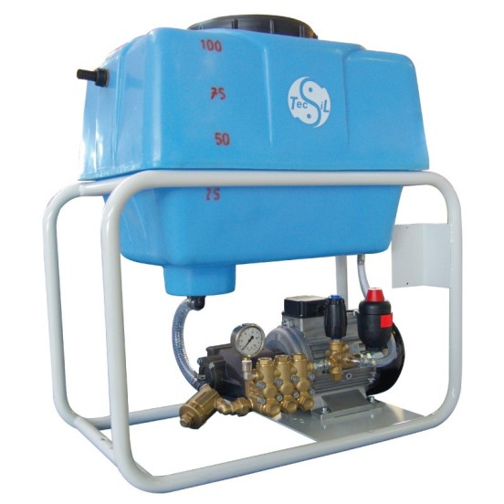 EQUIPO MULTI P2120i 21 LTS 200 BAR 10 CV 3-400V 1.450 RPM EQUIPO MULTI P2120i 21 LTS 200 BAR 10 CV 3-400V 1.450 RPM